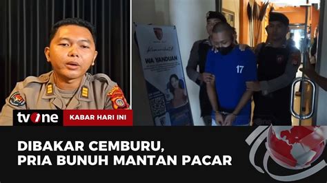 Kronologi Pria Di Bantul Bunuh Mantan Kekasih Jasad Korban Dibuang Ke