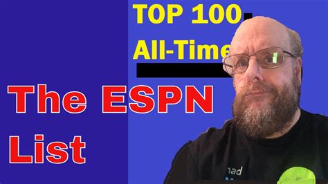 Reacting to ESPN's Top 100 MLB Players of All-Time - Win Big Sports