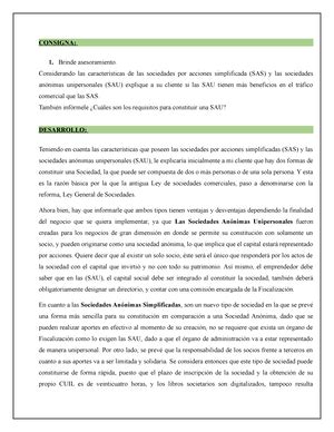 Auto 2 J 3 y 4 de sociedades Cuestionario de Autoevaluación Módulo 2