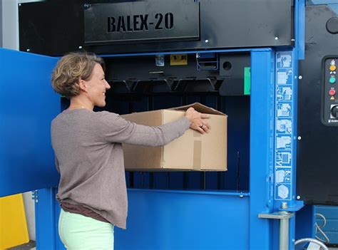 Cardboard Compactors For Eco Friendly Waste Management