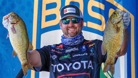 Get To Know The 2022 Bassmaster Elite Series And Major League Fishing