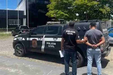 Operação Átria Homem Está Preso Em Vitória Da Conquista Por Assediar