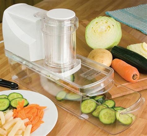Овощерезка для дома: какую лучше выбрать | Дом Мечты