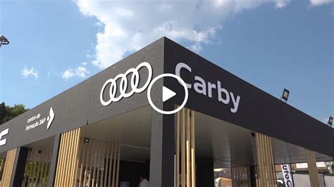 Carby concessionário Volkswagen e Audi em Penafiel na Agrival