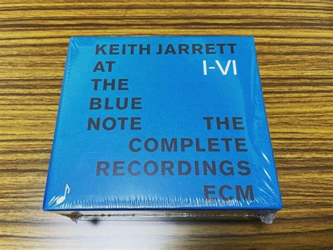 Yahooオークション Keith Jarrett キース ジャレット At The Blue N