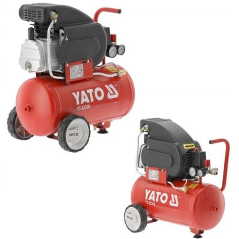 YATO YT-23300 Oro kompresorius 25L 200L /min 2.0HP