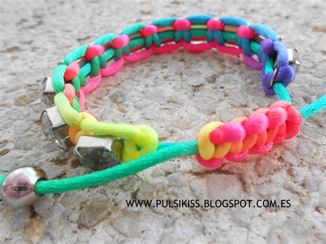 Pulsikiss Pulseras Fluor