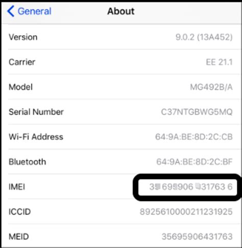 How To Check IPhone Lock Status Using The IMEI Number HubPages