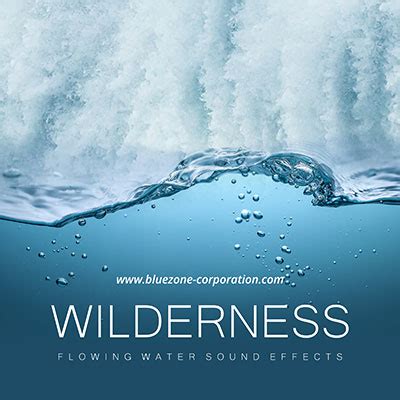 Wilderness - Flowing Water Sound Effects