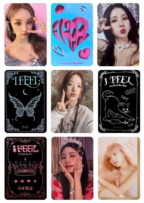 Pin af helpsxjisooxrose helpsxjisooxr på kpop/photocards