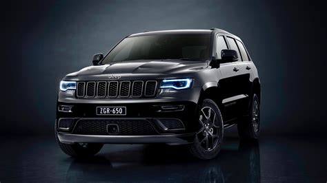 Photos Jeep Grand Cherokee Limited 2019 Grand Cherokee S 2560x1440