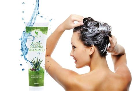 Shampoing Aloe Jojoba Forever Living