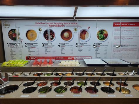 From Singapore To Jakarta Review Ladyonaf Placetogoandeat Di Restoran Haidilao Hot Pot