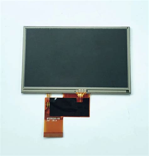 New 5 Inch LCD Display Touch Screen Digitizer Assembly For Explay PN