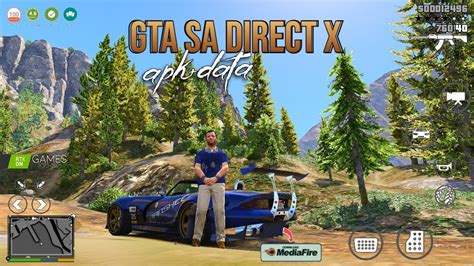 Gta San Android Directx Graphics Mod Pack Apk Data Files For All