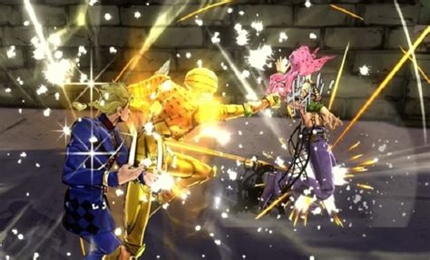 Jojo’s Bizarre Adventure Eye Of Heaven Neuer Trailer