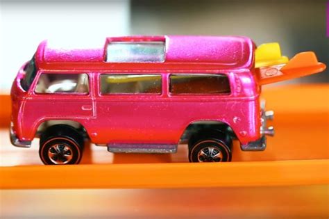 Toto Je Asn Zbierka Hot Wheels Za Najcennej Ie M Te Mercedes S Magaz N Auto Pravda