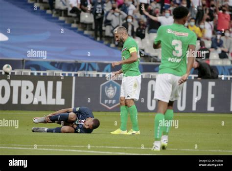 PHOTOPQR LE PARISIEN Fred Dugit Saint Denis 24 07 2020 Sport