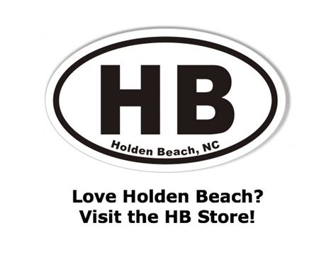 Shop The Holden Beach Store Holden Beach Nc