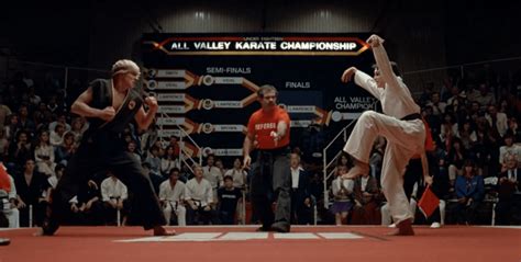 Dix Bonnes Raisons De Regarder Cobra Kai Sur Netflix FulguroPop