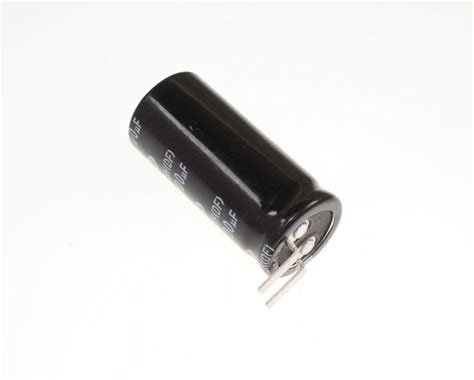 Ers101m450v25x56 Samwha Capacitor 100uf 450v Aluminum Electrolytic Snap In 2020087614