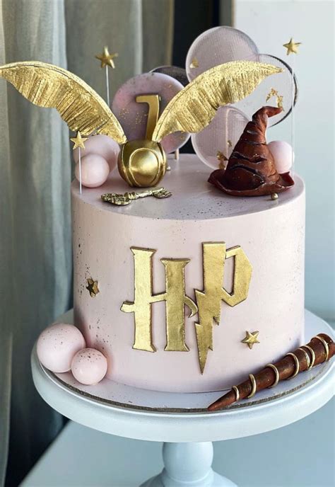 Best Harry Potter Cakes In Pink Harry Potter Cake