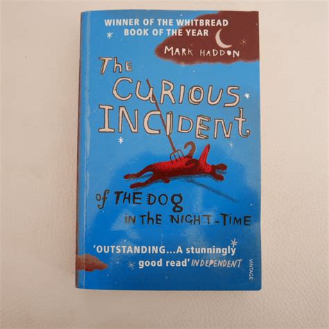 A Study Guide For Mark Haddon S The Curious Incid 4