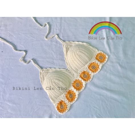 Bikini len móc order Shopee Việt Nam