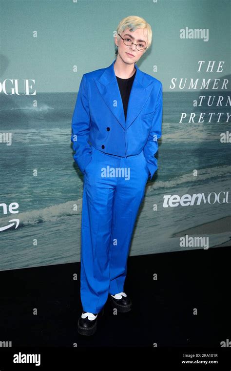 Elsie Fisher attends Prime's "The Summer I Turned Pretty" and Teen