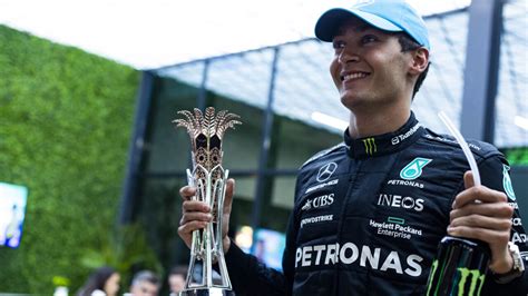 George Russell Scores First Podium Of 2023 | F1 News