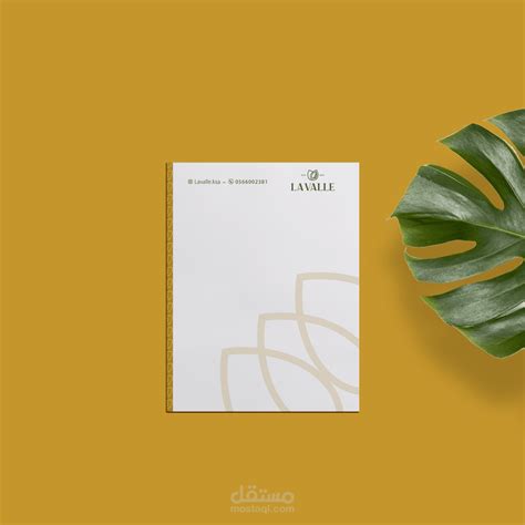 LAVALLE-Visual Identity | مستقل