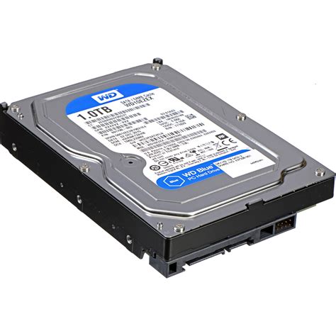 WD 1TB WD Caviar Blue 3.5" SATA Desktop OEM WD10EZEX B&H