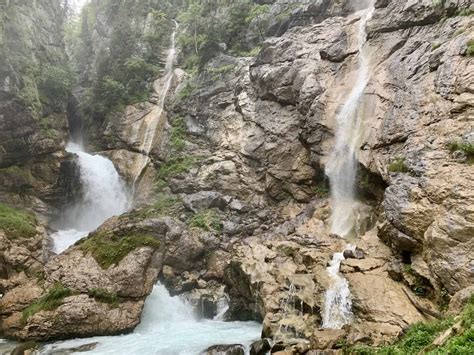 Visiting the Waldbachstrub Waterfall | A Hallstatt Waterfall Trail Guide