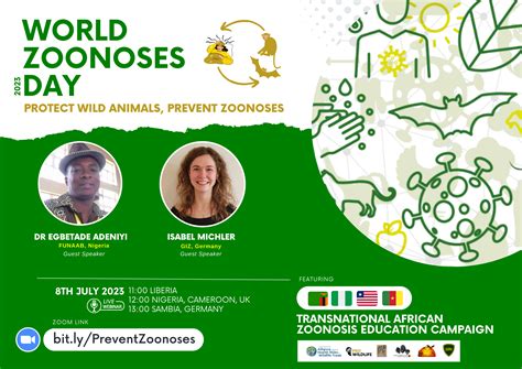 Webinar: Zoonoses and bushmeat in Africa, 8 July 2023 | Pro Wildlife