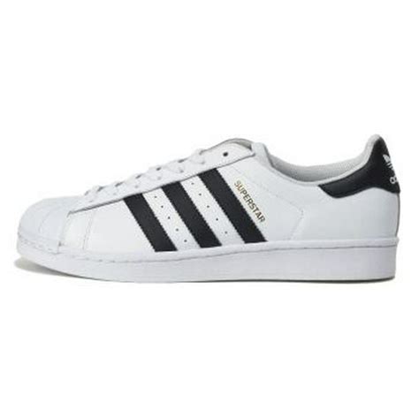 adidas(アディダス)の「【ADIDAS】 アディダス SUPERSTAR スーパースター C77124 WHT/CBK/WHT」 - PARTE