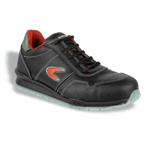 Cofra Zatopek Safety Trainers With Aluminium Toe Cap Composite Midsole