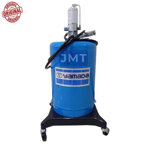 Jual Air Grease Lubricator YAMADA SKR55 Pompa Gemuk Yamada SKR 55 ORI