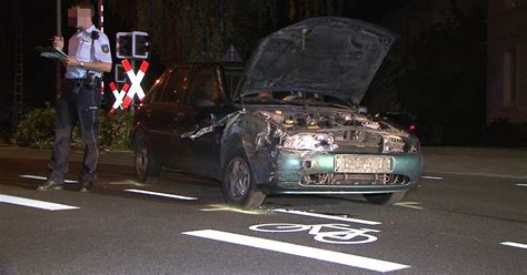 Verletzte Bei Zwei Schweren Verkehrsunf Llen Nw De