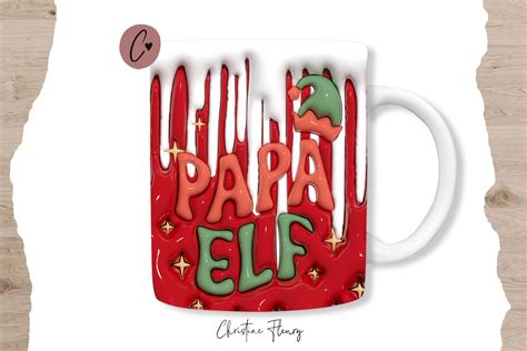 Papa Elf from Elf secrets are finally being revealed today 2