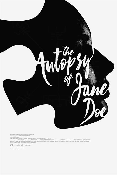 The Autopsy of Jane Doe DVD Release Date | Redbox, Netflix, iTunes, Amazon