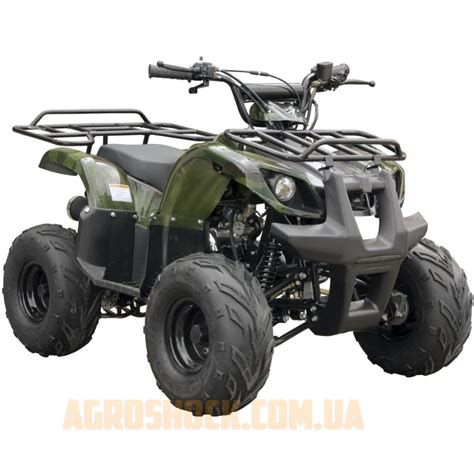 Купить Квадроцикл Spark SP 110-3 лучшая цена, отзывы, фото в AGROSHOCK ...