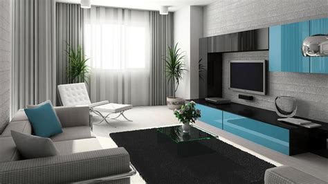 Серые Обои В Интерьере:140+ (Фото) Сочетаний С Другими Цветами | Living ...