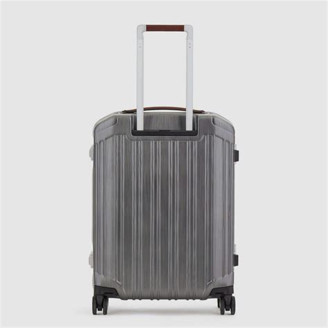 Чемодан размера ручная кладь - ЧЕМОДАНЫ - БАГАЖ | Shop Piquadro