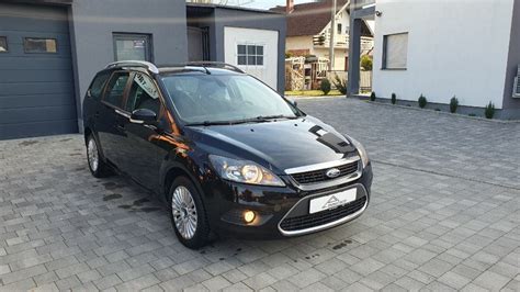 Ford Focus Karavan Tdci Titanium Mod God God