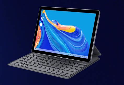 Huawei MediaPad M7 - tablet z notchem, stylusem i topową specyfikacją