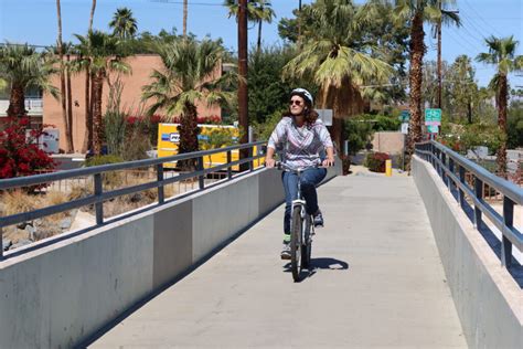 Biking in Palm Springs - Indian Palms Vacation Club