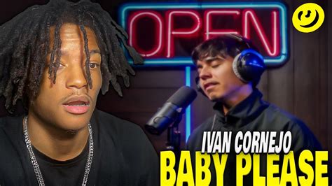 Always Hits Baby Please Ivan Cornejo Genius Open Mic Youtube