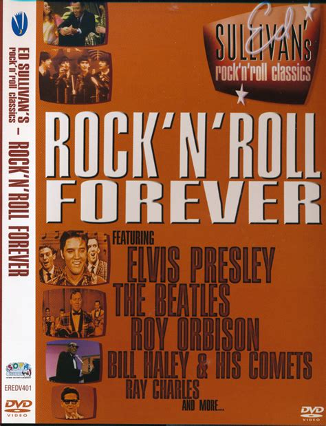 Rock N Roll Forever 2005 Dvd Discogs