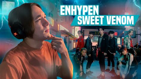 Enhypen Sweet Venom Youtube