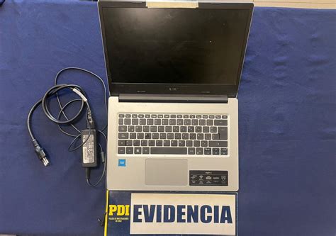 Pdi De Angol Detiene A Hombre Por Receptaci N De Un Notebook Sustra Do